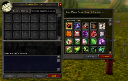 funny wow macros. is WoW#39;s macro syntax.