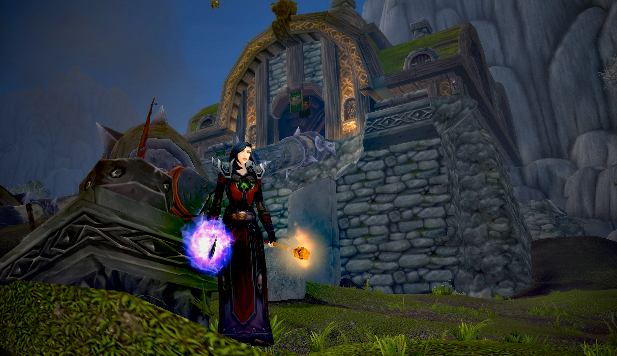  , and will WoW Warlock Spell List include all issues for affliction