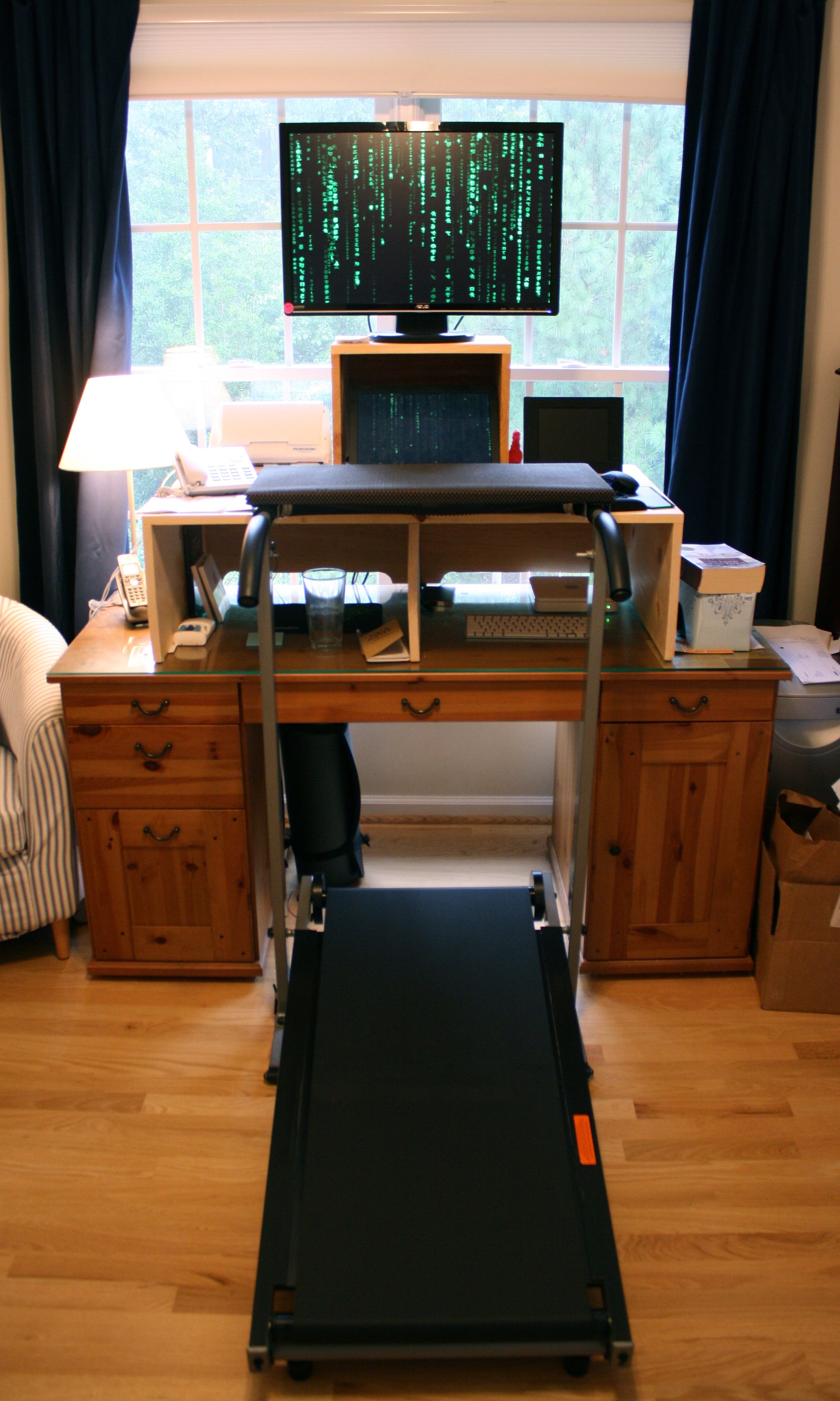 Standing Desk Treadmill for Stand Up Desk Treadmill