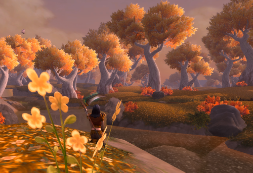 Cynwise - Vale of Eternal Blossoms - Contemplating Whisperpool